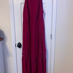 Torrid Tiered Maxi Dress